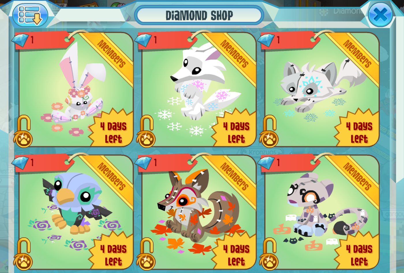 Wild Weekends 2023 Patterned Plushies Animal Jam Archives